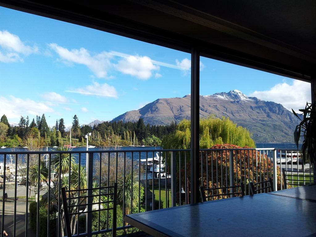 Yha Queenstown Central Luaran gambar