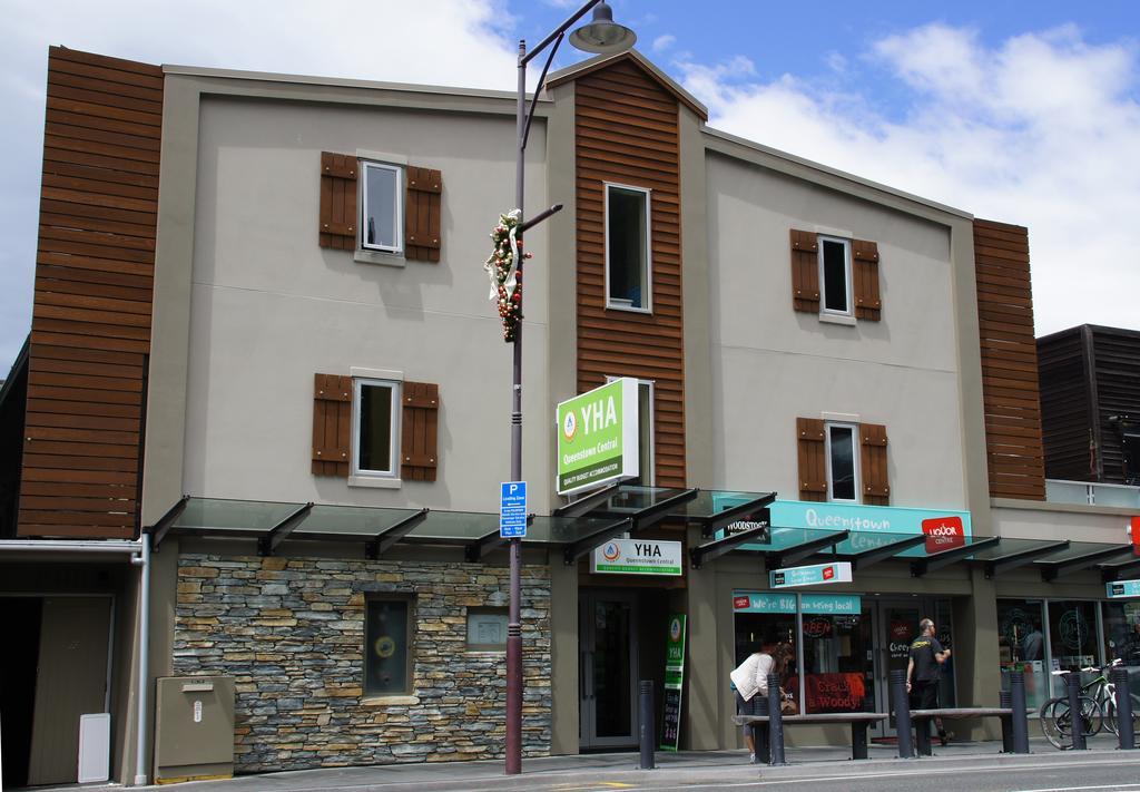 Yha Queenstown Central Luaran gambar