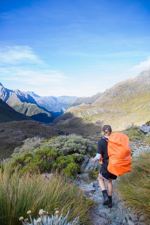 Yha Queenstown Central Luaran gambar