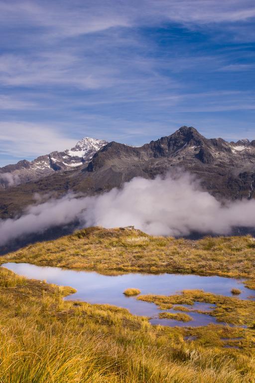 Yha Queenstown Central Luaran gambar