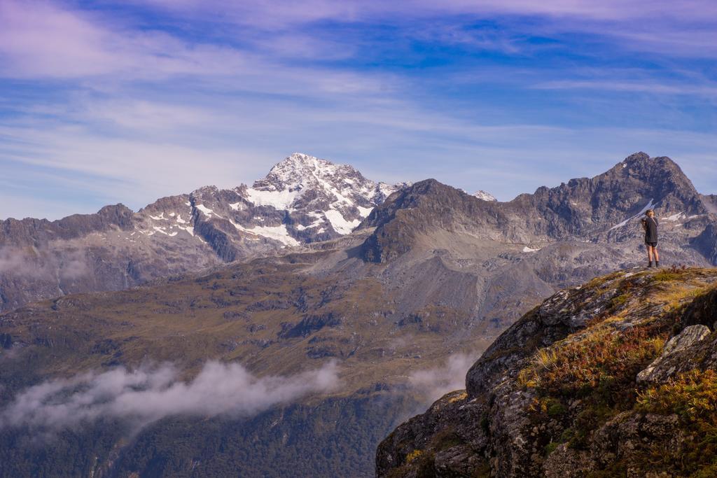 Yha Queenstown Central Luaran gambar