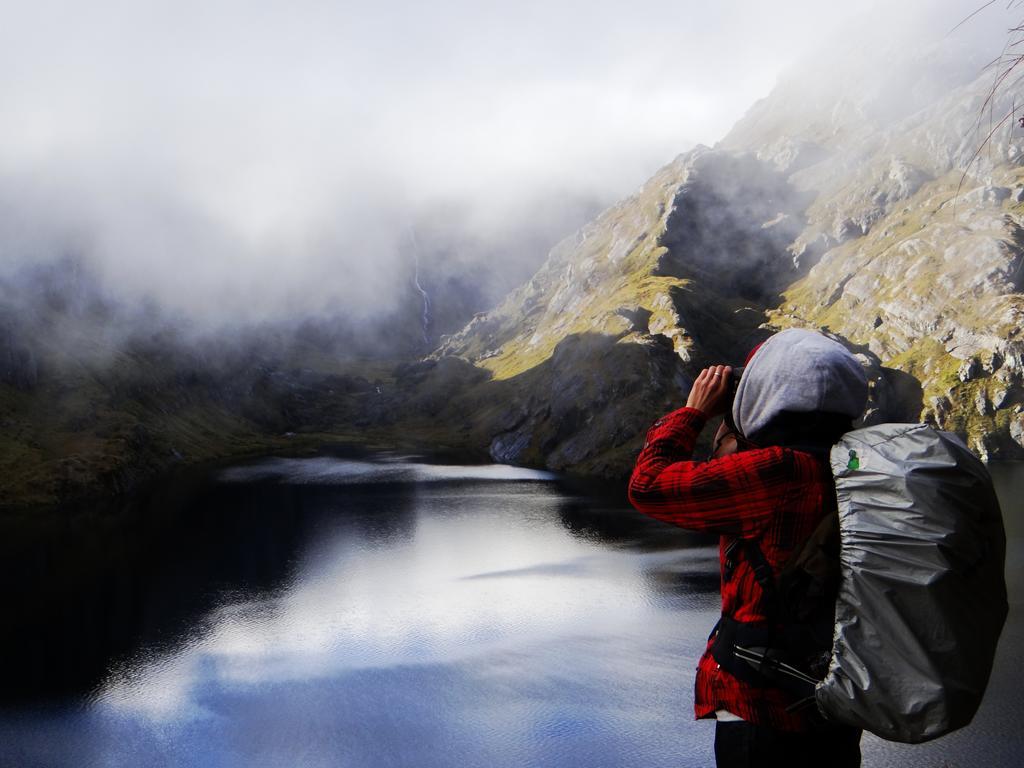 Yha Queenstown Central Luaran gambar