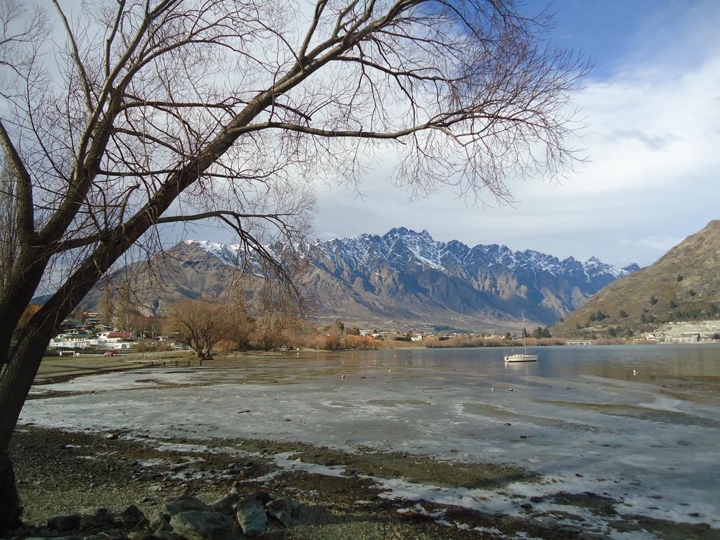 Yha Queenstown Central Luaran gambar