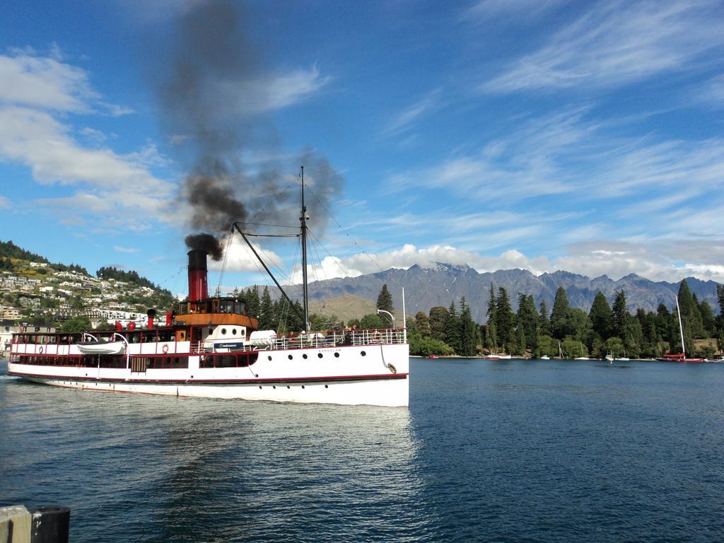 Yha Queenstown Central Luaran gambar